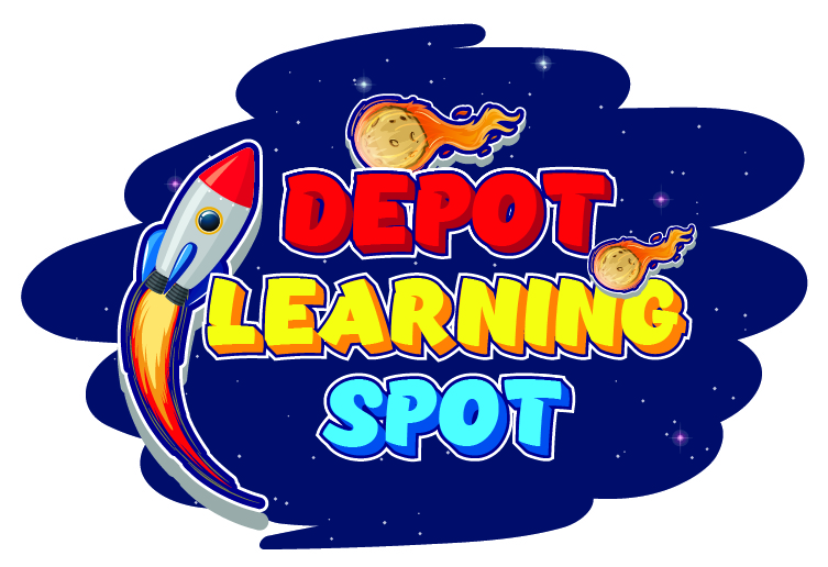 Depot Learning Spot Logo