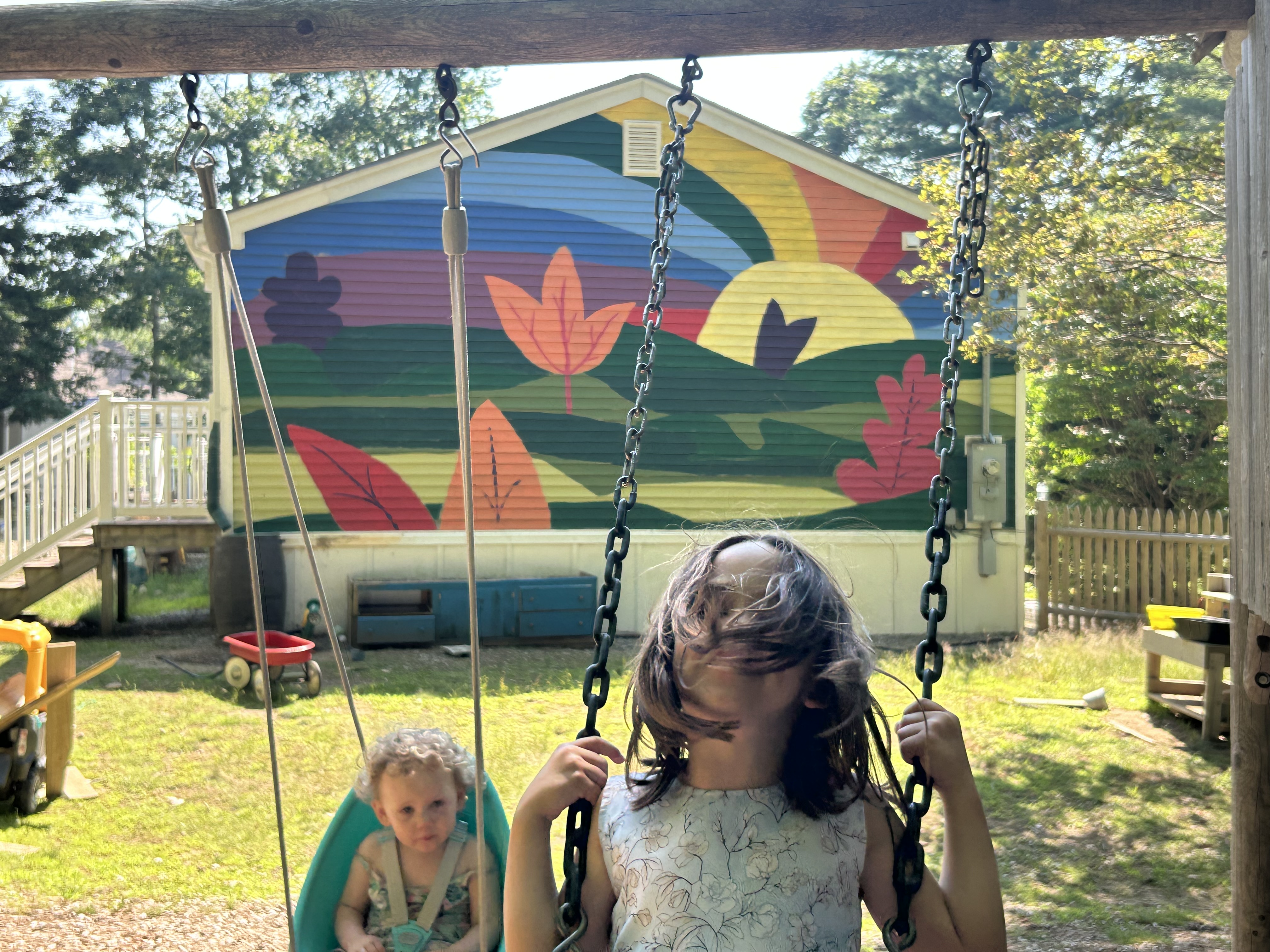 Kids Place Child Care Center Logo