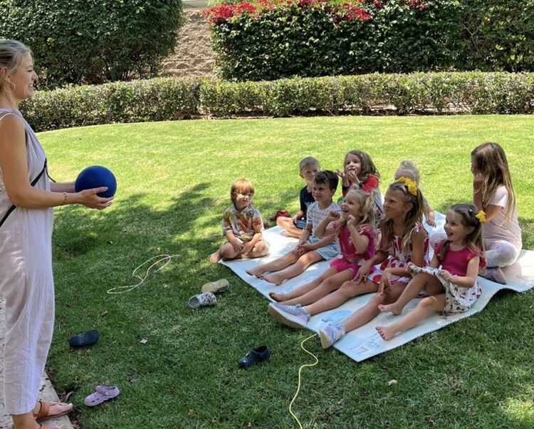 Wunderkind Child Care Logo