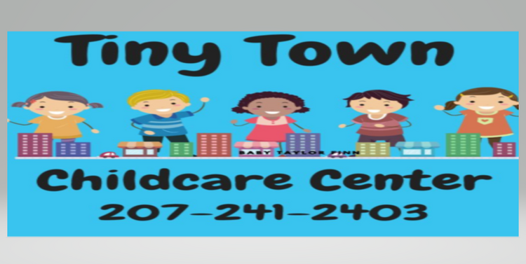 Tiny Town Childcare Center Logo