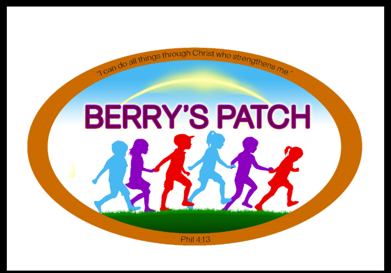 Berry’s Patch Logo