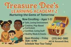 Treasure Dees Learning Academy 2's Photo