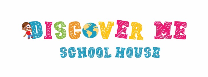Discover Me Schoolhouse Logo