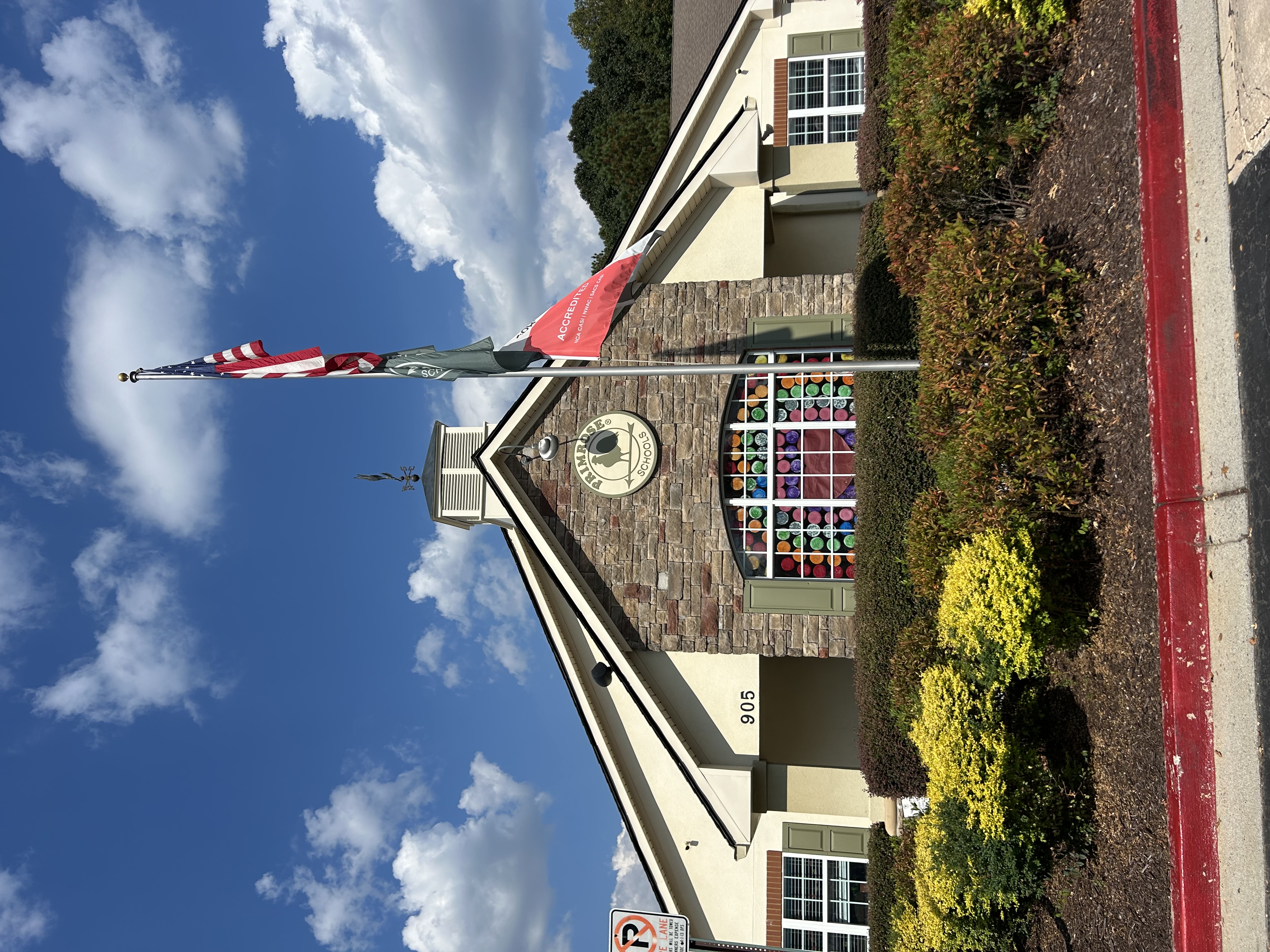 Primrose School Of Providence Pavilion Logo