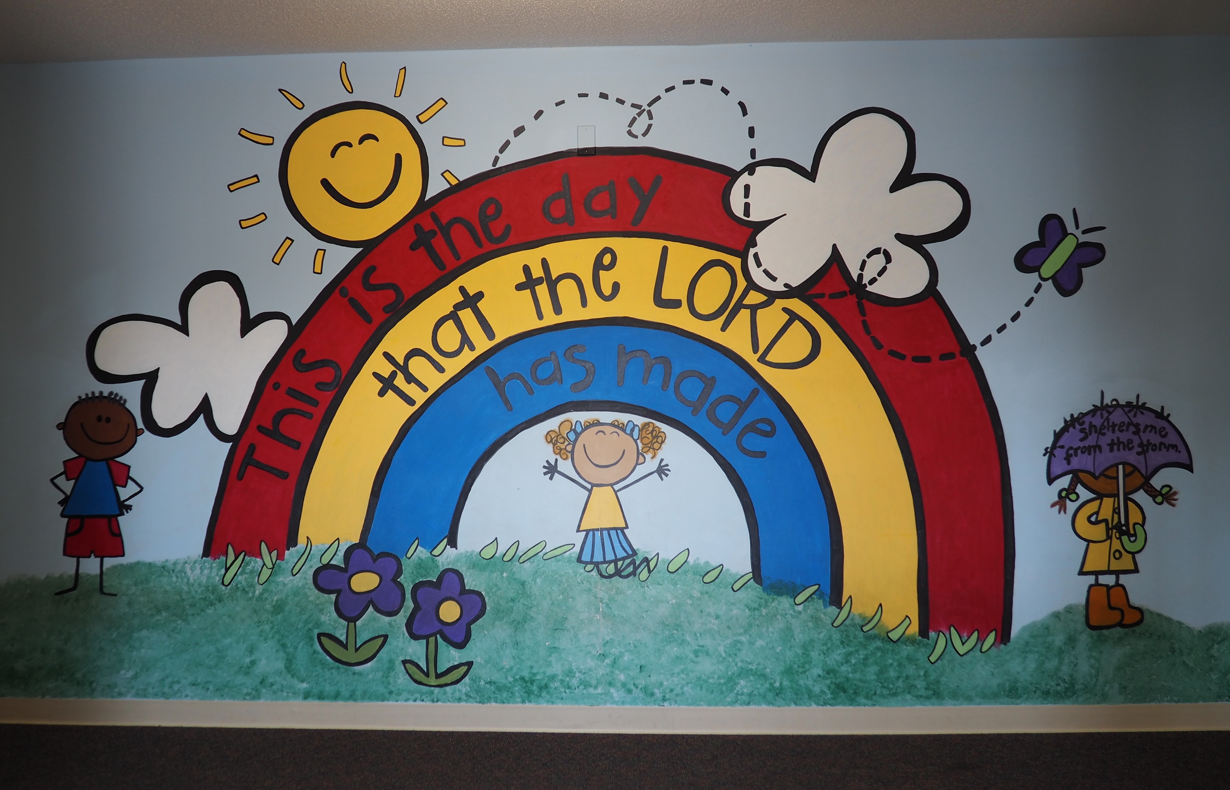 The Friendship Company Christian Preschool & Child Care Center Logo