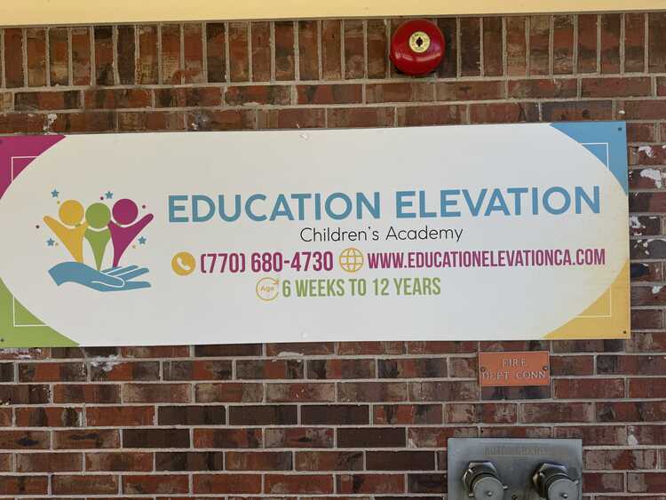Education Elevation Children's Academy Logo