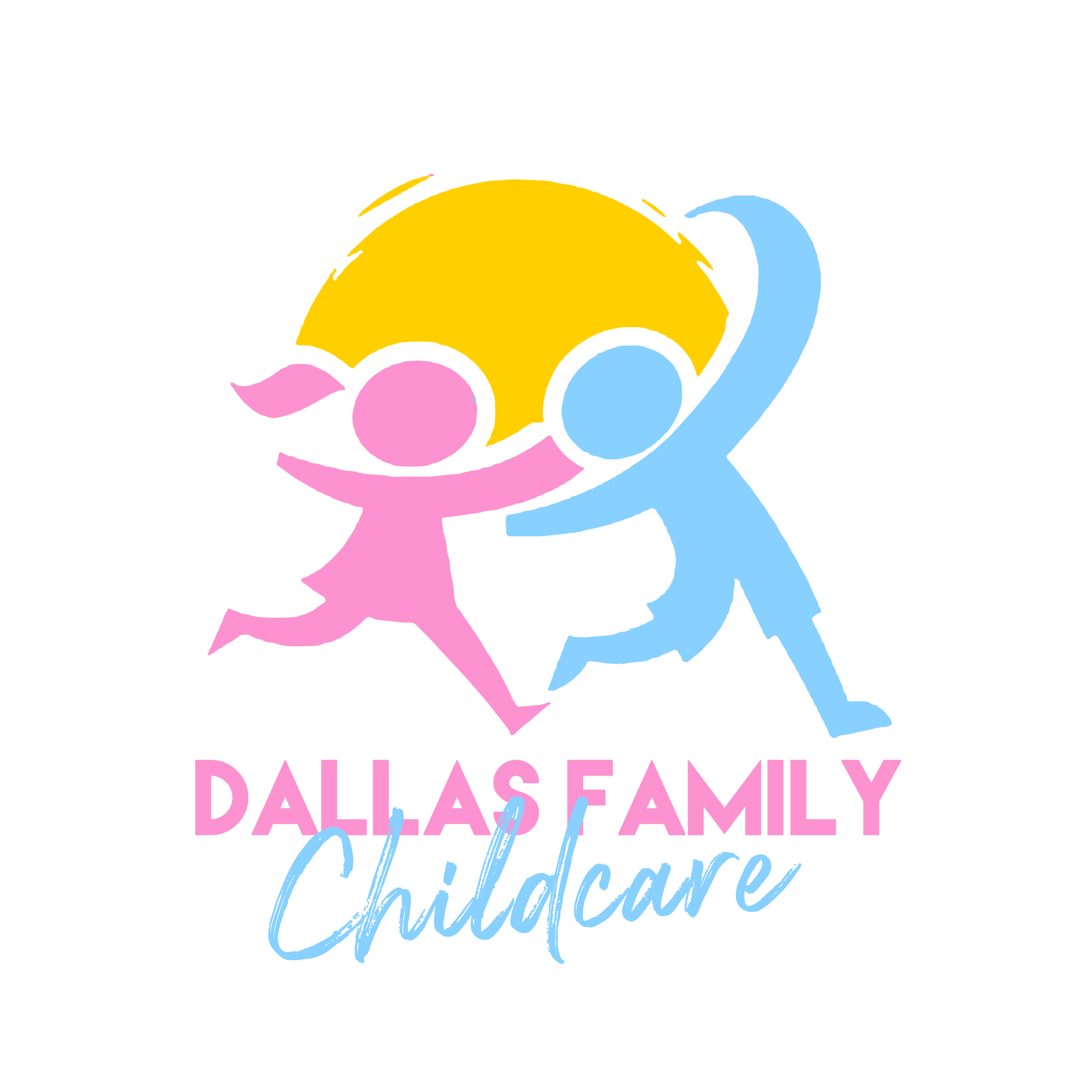 Dallas Family Childcare And Preschool Logo
