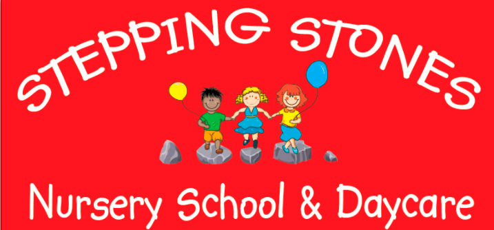 Stepping Stones Nursery School And Daycare Logo