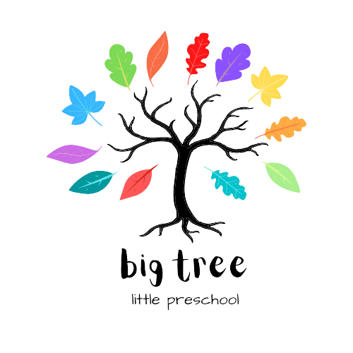 Big Tree, Little Preschool, Inc. Logo