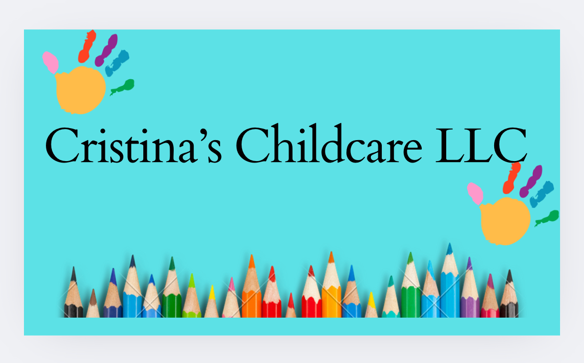 Cristina Childcare Llc Logo