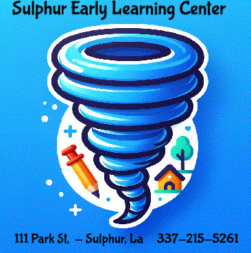 Sulphur Early Learning Center Logo