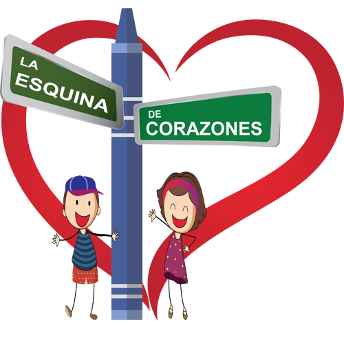 La Esquina De Corazones Logo