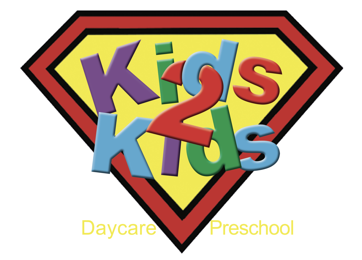 Kids 2 Kids Daycare & Preschool Logo