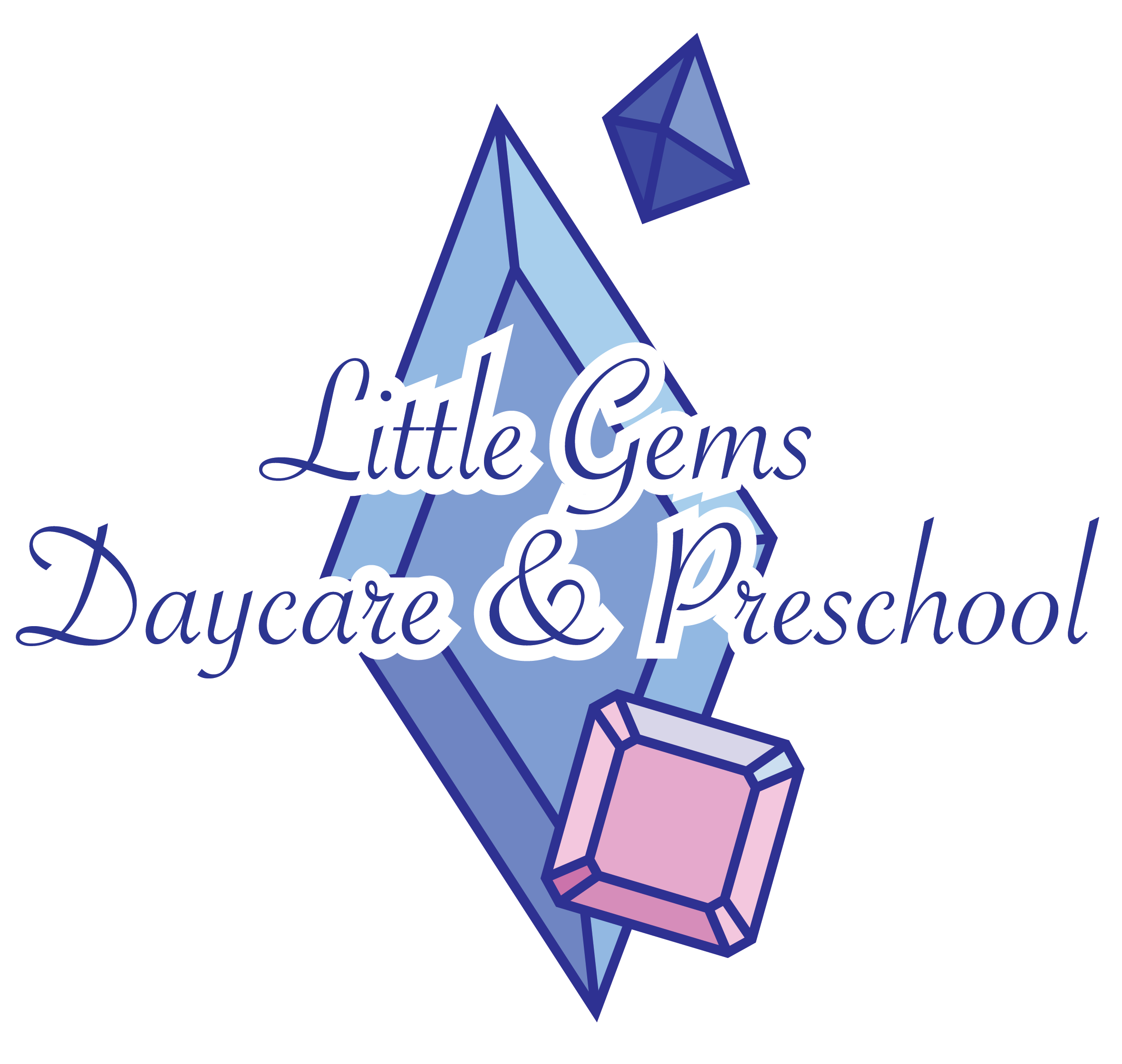 Little Gems Daycare And Preschool Logo