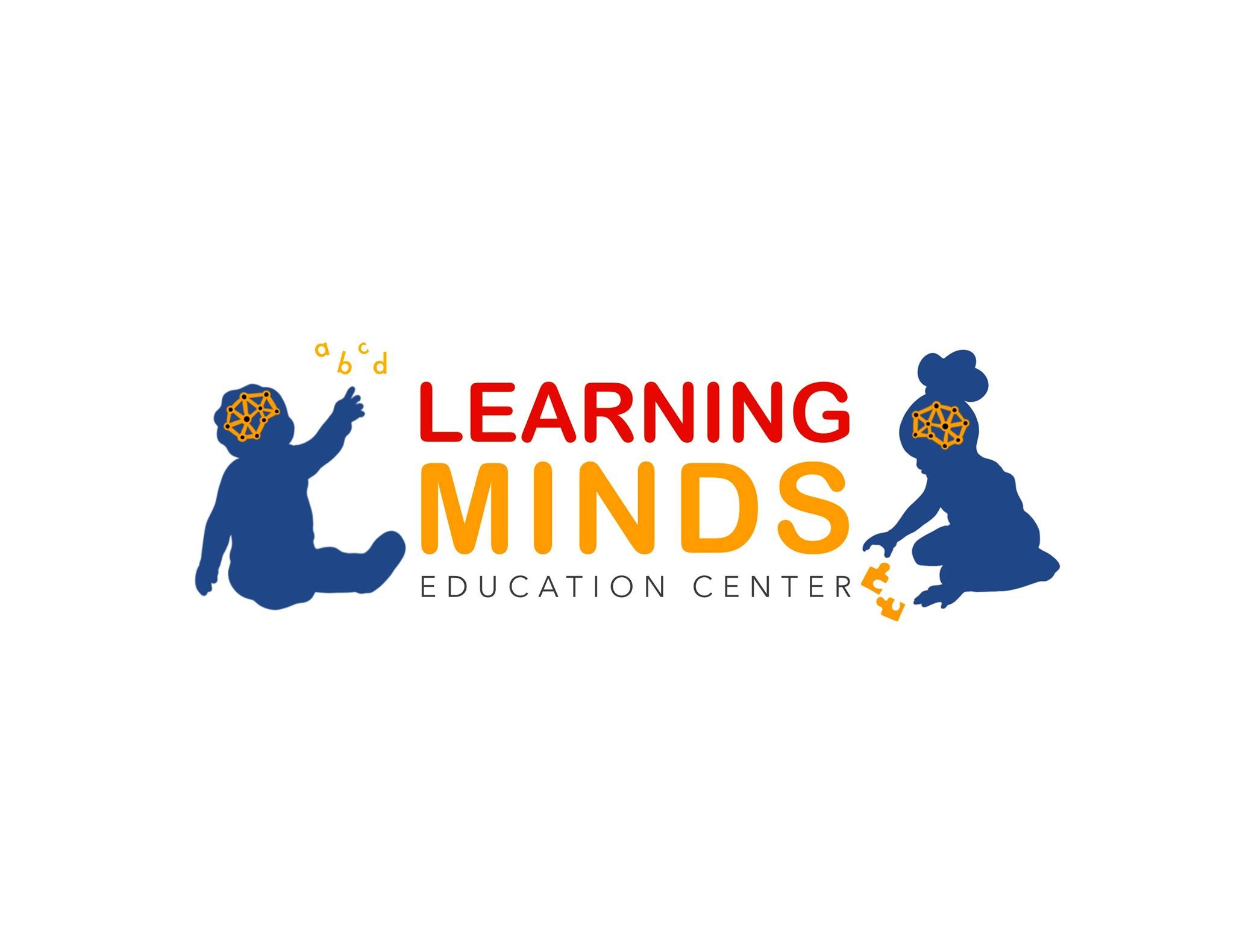 Learning Minds Education Center Logo