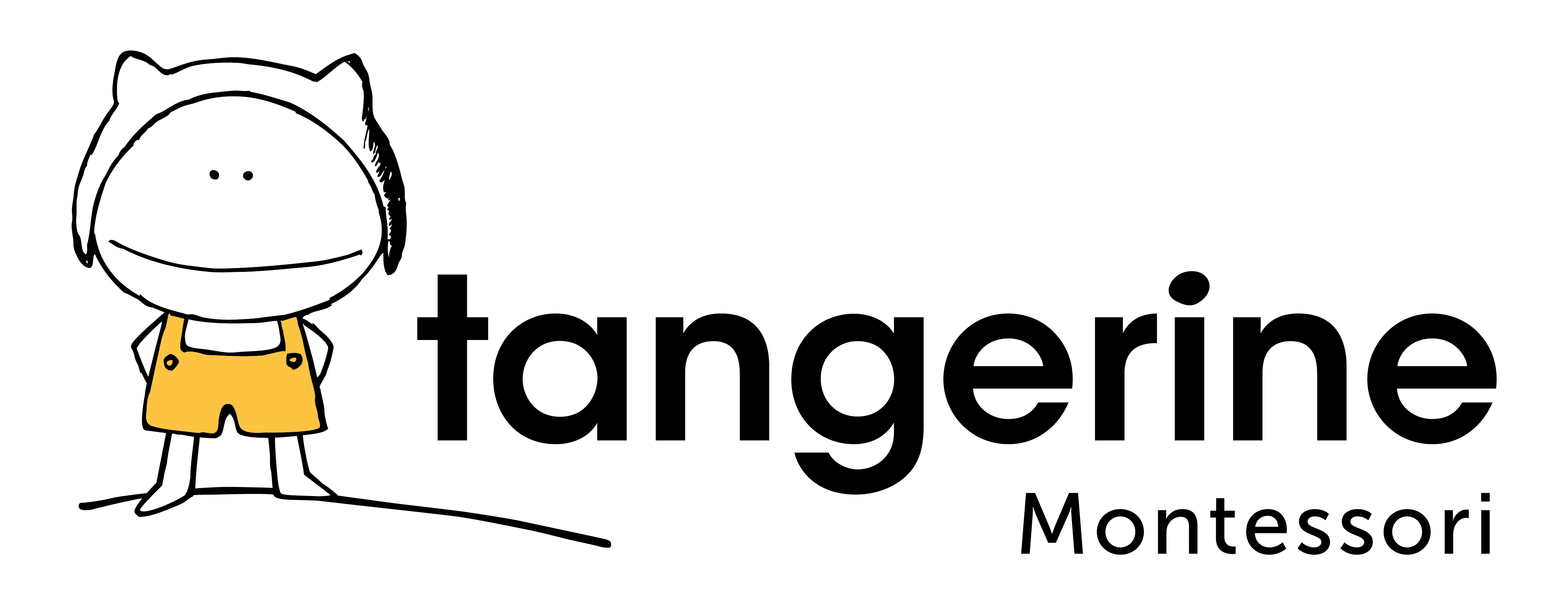 Tangerine Montessori Logo