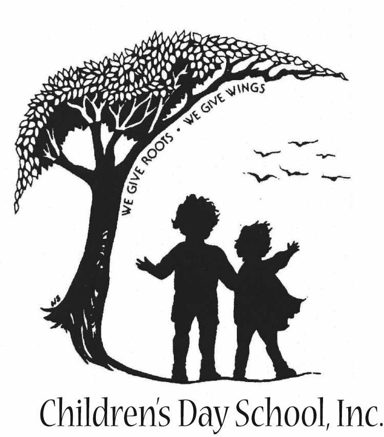 Children's Day School Of Riverside Logo