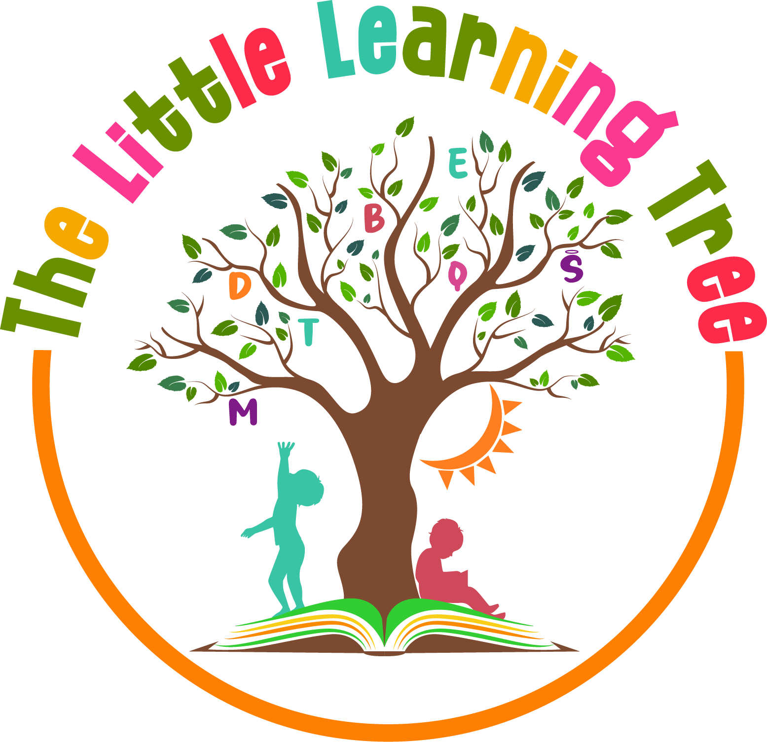 The Little Learning Tree Logo