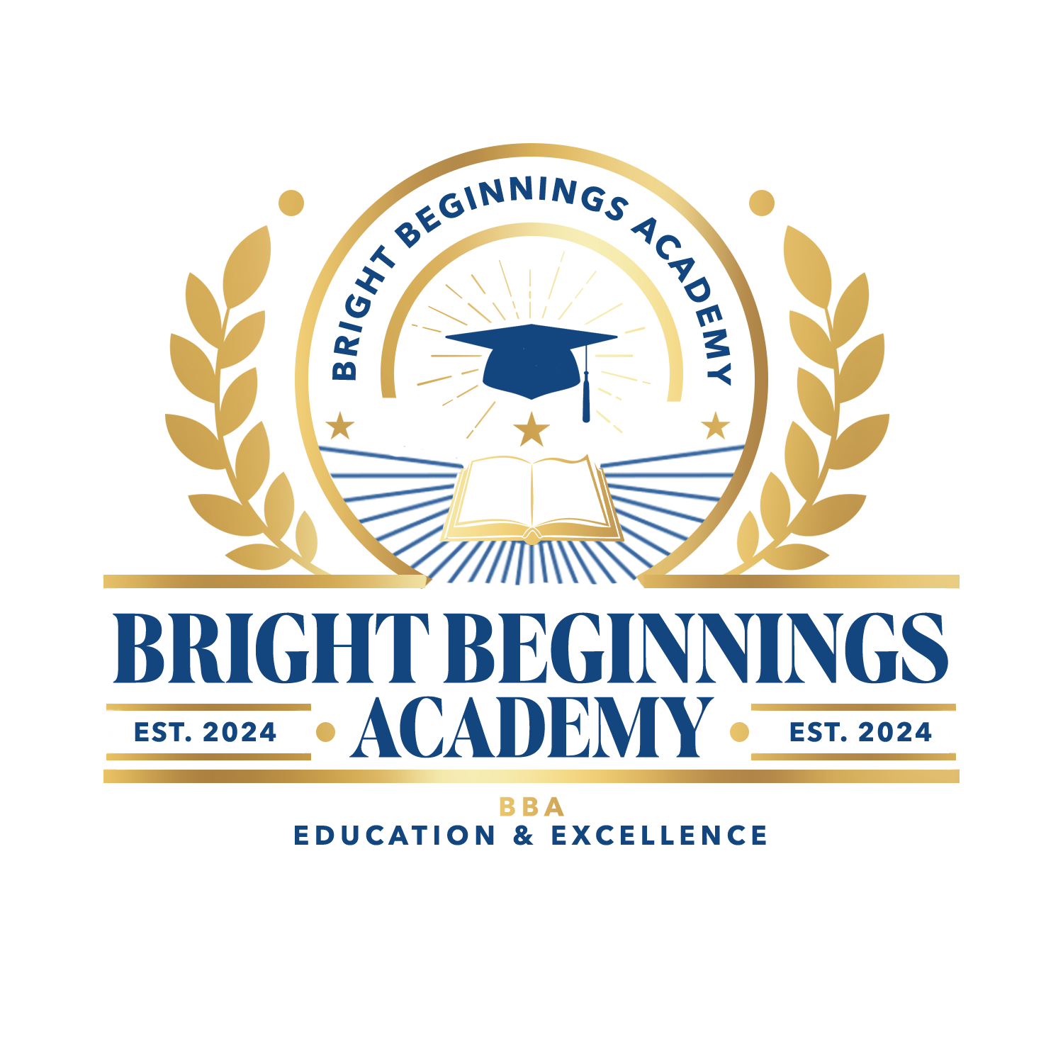 Bright Beginnings Academy Logo