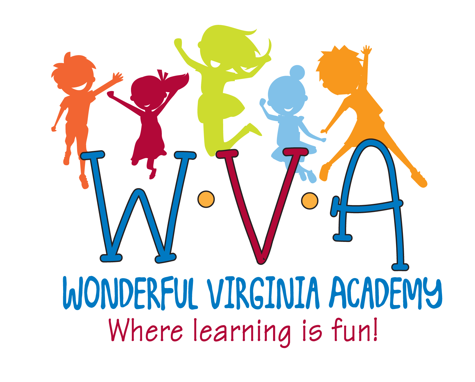 Wonderful Virginia Academy Logo