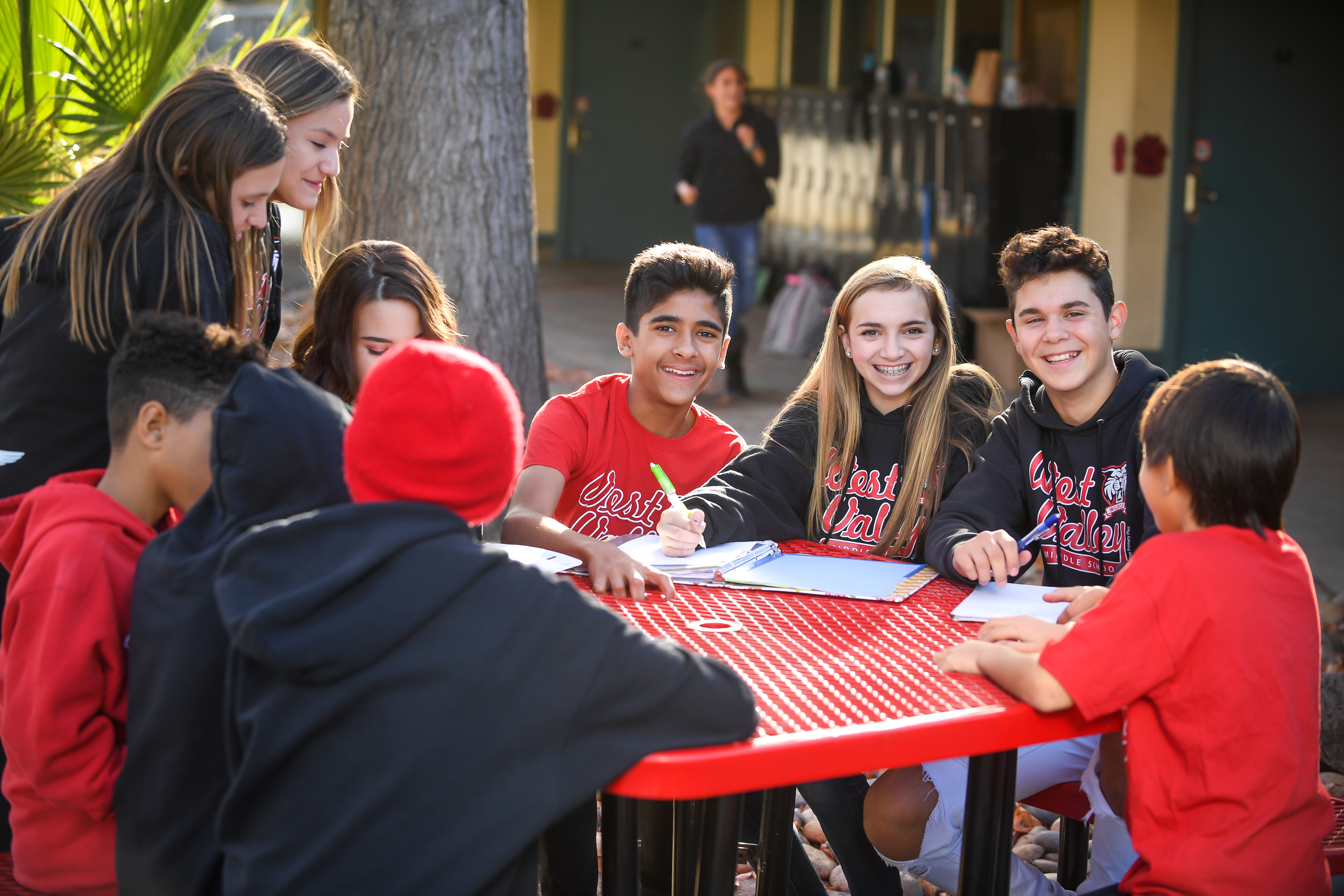 Action Day-wvms Logo