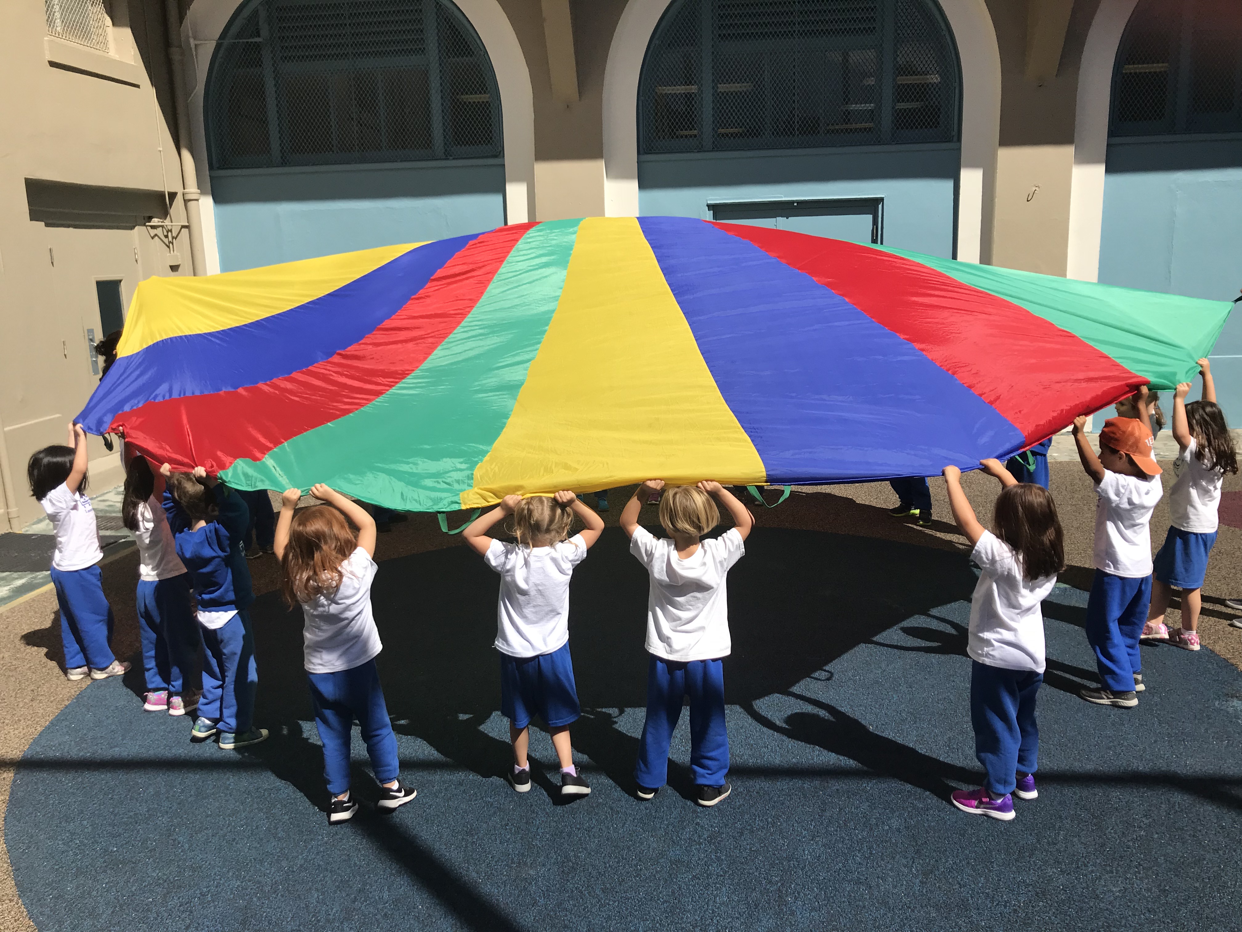 Sts. Peter And Paul-laura Vicuna Pre-kindergarten Logo