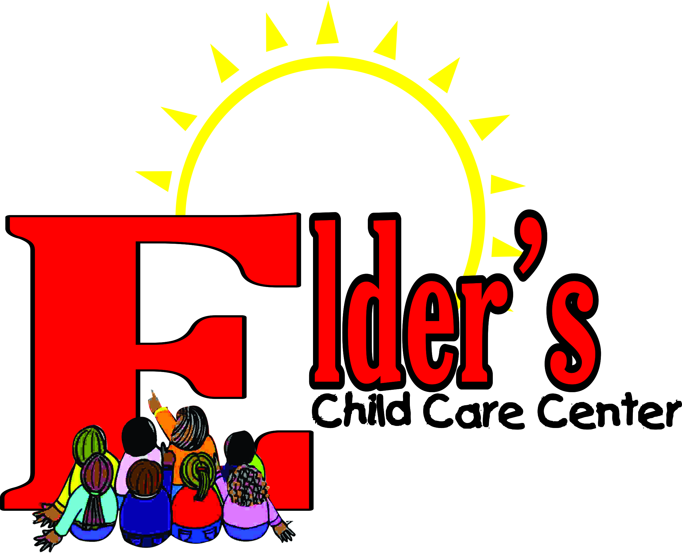 Elder's Inc Childcare Center Logo