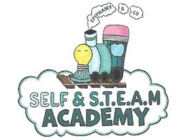 Epiphany And Company Presents: Self And S.t.e.a.m. Academy Logo