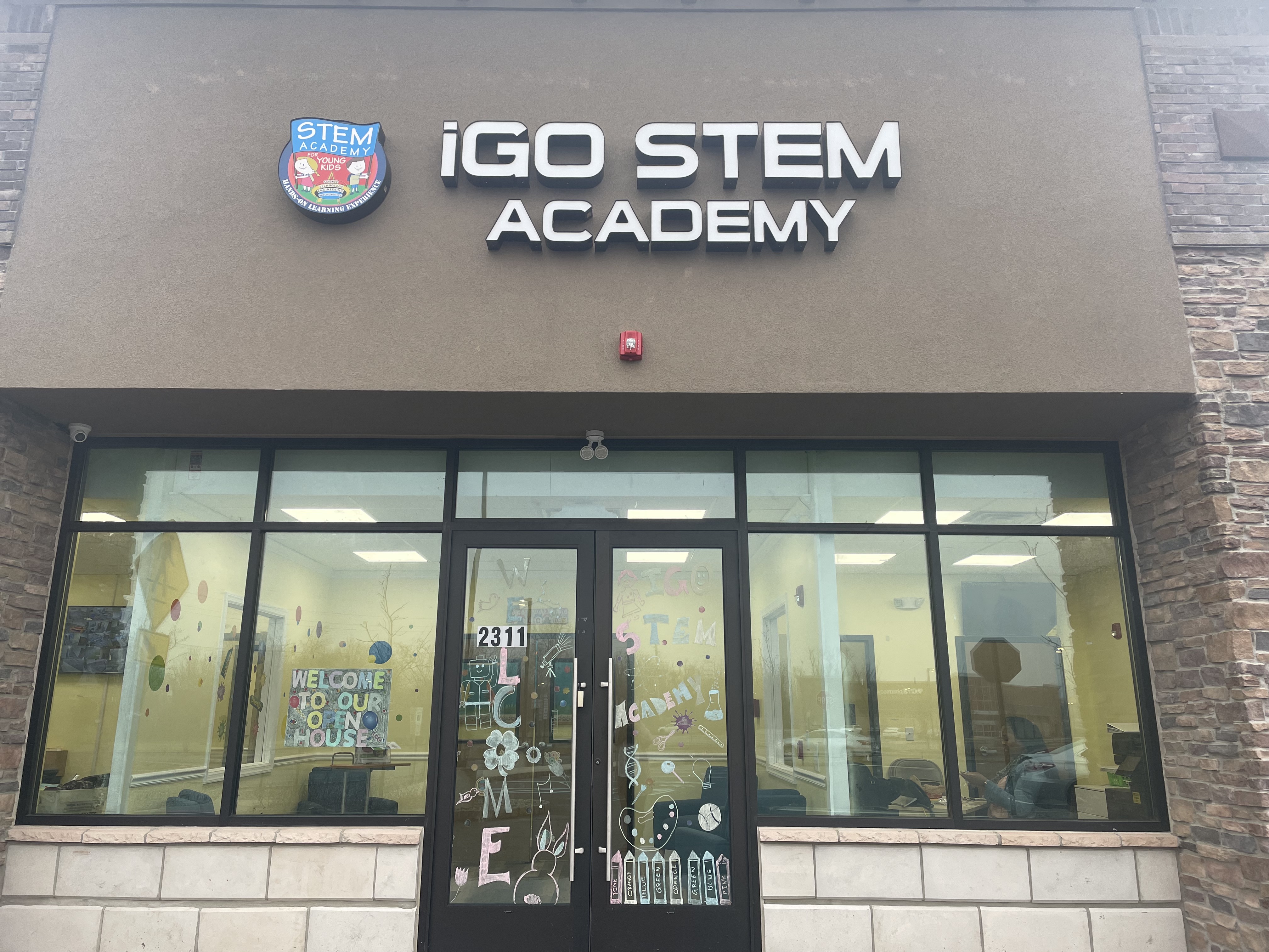 Stem Academy Logo