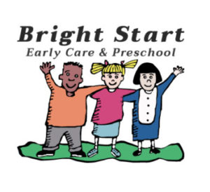 Bright Start Childcare Llc Logo