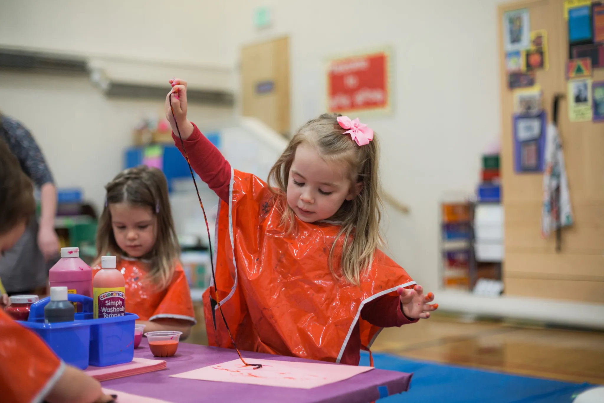 King's Preschool Logo