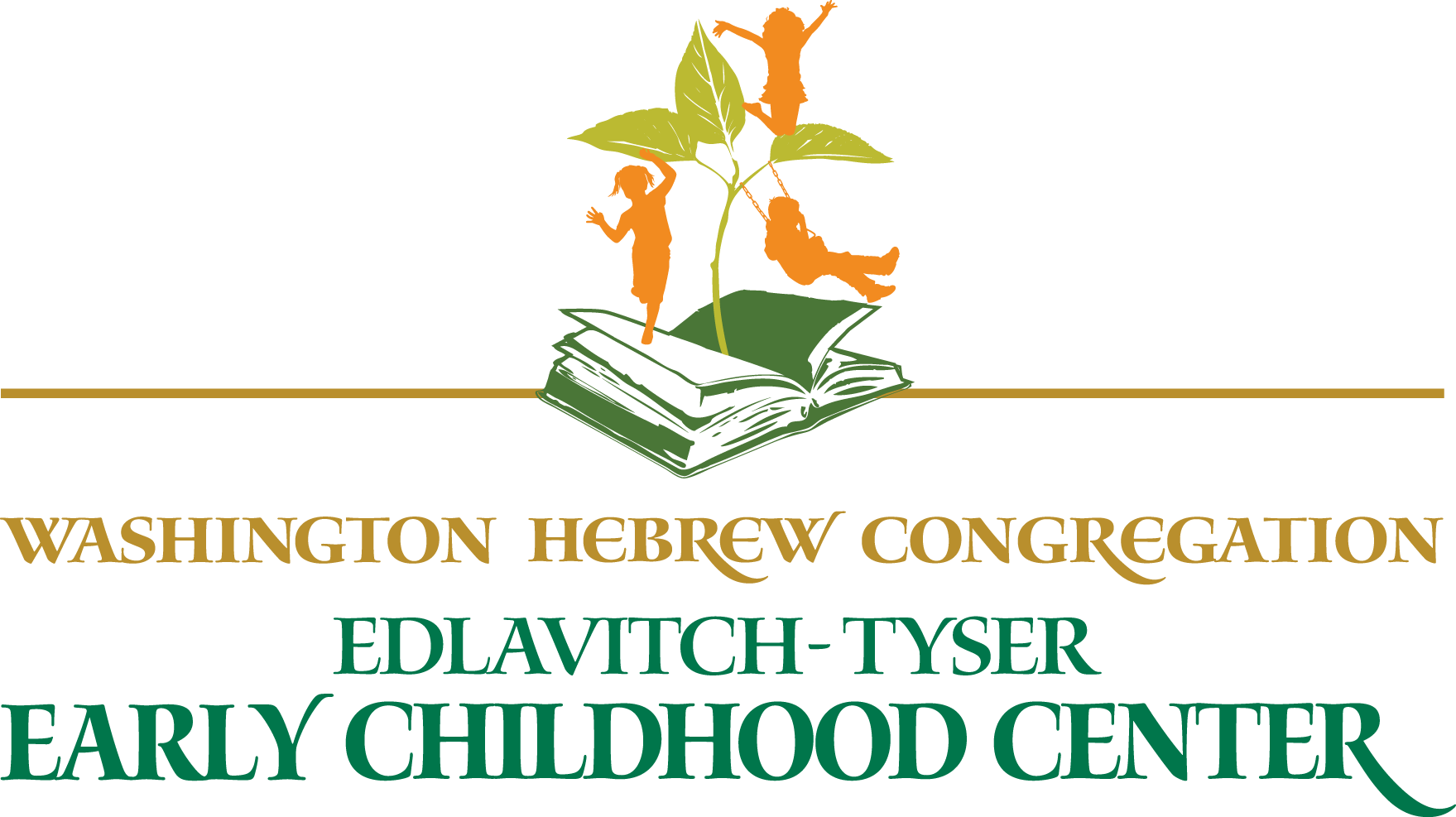Washington Hebrew Congregation E-t Ecc Logo