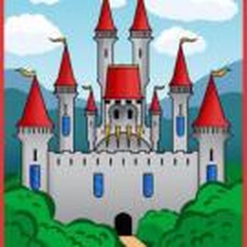 Kids Castle Logo