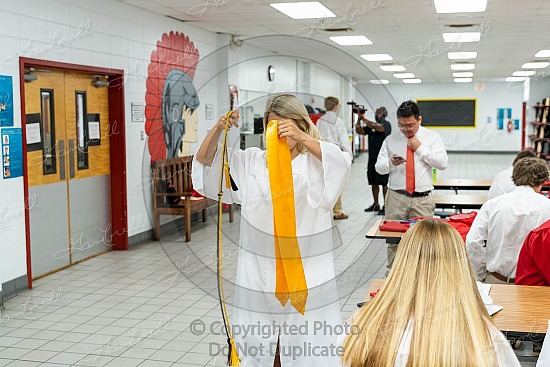 Edmund Burke Academy Graduation May 22 2021