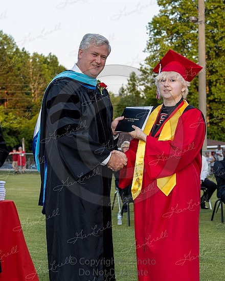 Emanuel County Institute Graduation May 21 2021