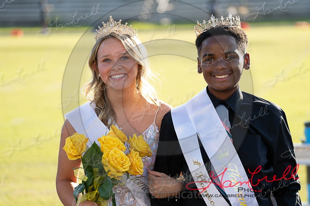 Swainsboro Middle School 2023 Sports Action Gambrell