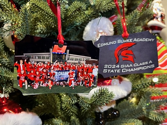 EBA 2024 Championship Ornament 