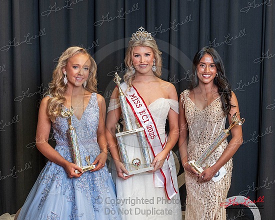 Emanuel County Institute 2025 Pageant