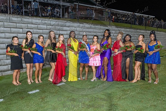 Portal Middle High School 2025 Homecoming