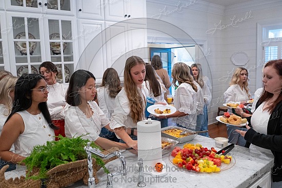 Bulloch Academy Sr Breakfast 2025