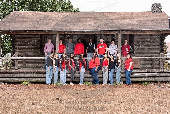 ECI Senior Group and Superlatives 2026