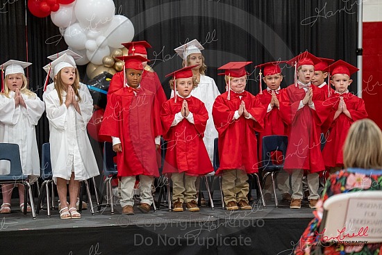 Edmund Burke Academy Kindergarten Graduation 2026