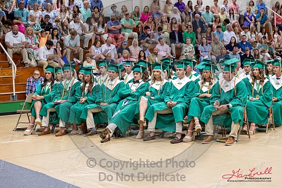 Pinewood Christian Academy 2026 Graduation