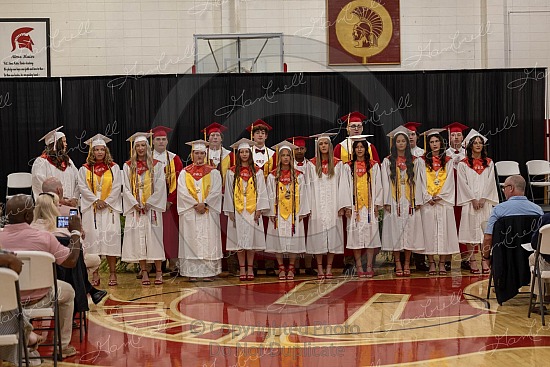 Edmund Burke Academy Graduation 2026