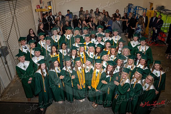 Bulloch Academy Graduation 2026