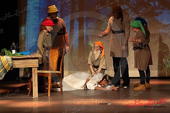Snow White at the Karrh Center July 17, 2026