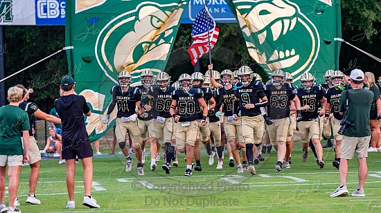 Bulloch Academy vs Pinewood Football 2026