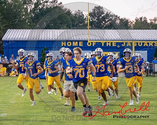 Thomas Jefferson Academy v Windsor FB 2026