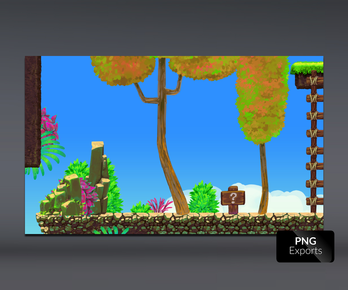 Royalty free game art