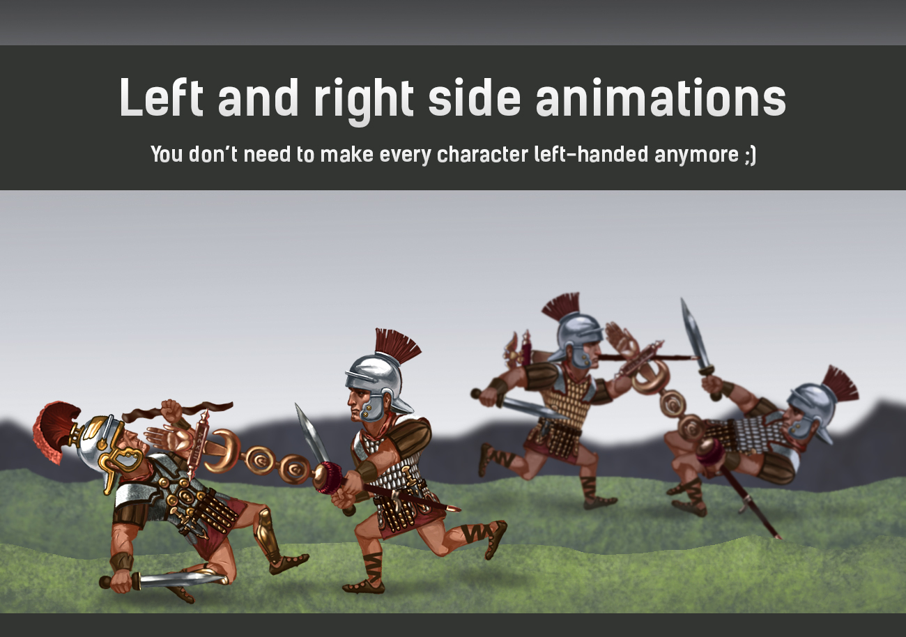 Royalty free game art